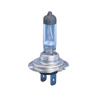 Xenonlight +50 % halogen bulb For drivers who value design but do not want to sacrifice active safety