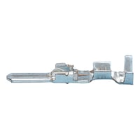 Flat connector 2.8 Uninsulated