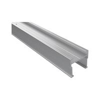Profilo in alluminio per terrazze