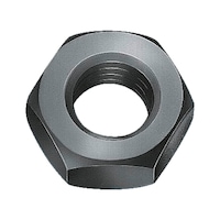 ISO 4032 steel 6/8 zp thick-layer pass. w. sealing