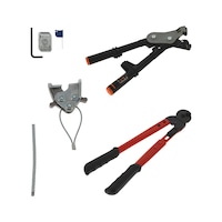 LOT : Pack complet IP-FIX consommables et outillage