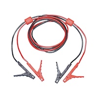 Starter cable with start-safe boxes, 25 mm²