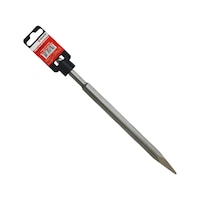 Point chisel quick fixing