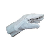 Welding glove cut resistant