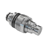 Quick-action coupling for Bobcat Faster FFH SERIES, NEW GENERATION
