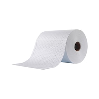Oil and fuel absorbent roll