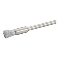 Wire end brush