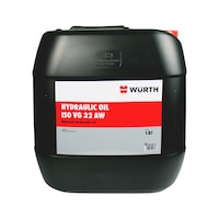 Hydraulic oil, ISO VG 32 AW