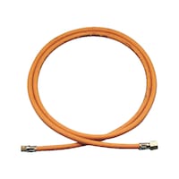 HP hose line connection thread R3/8 inch x M10x1