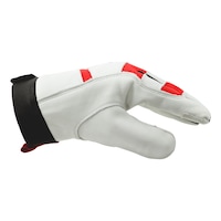 Cut protection glove forestry TIMBER