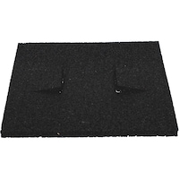 Rubber mat  W7 compact system
