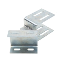 W-IP hinge connector