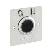 Infrared push-button BFT 100