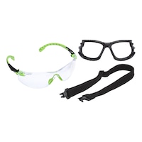 Safety glasses set, 3 pieces 3M Solus™