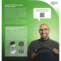 airco well® Endkundenflyer