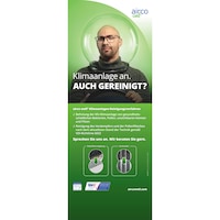 airco well® Rollup