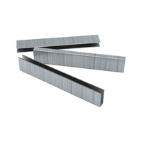 Staple steel galvanized series 92