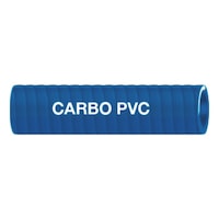 Tubo per travaso carburante in PVC CARBO PVC