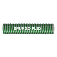 Tubo spiralato in PVC SPURGO FLEX