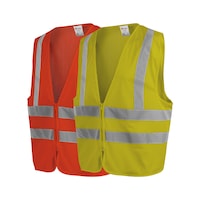 High-visibility vest Mesh