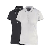 Ladies polo shirt Jersey X