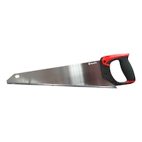 Hand saw, 2-component handle