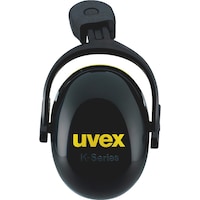 Ear defenders for hard hat Uvex pheos K2P