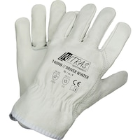 Protective glove Winter Nitras Driver Winter 1409W