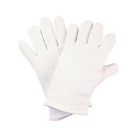 Cotton jersey glove Nitras 5319–5325