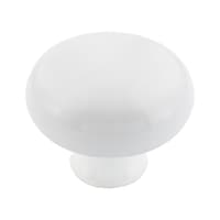 Furniture knob, porcelain MK-P 1