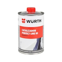 Würth filler hardener HS 2K