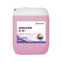 Αντιψυκτικό υγρό OAT Evoflu RTU