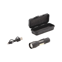 LED pocket torch with Box