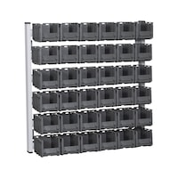 Wall shelf For system storage box W-SLB