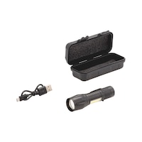 LED pocket torch with Box