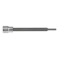 3/8” TX socket wrench long 140 mm
