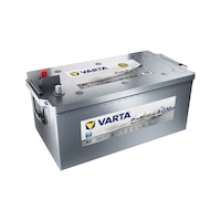 Varta starter battery ProMotive AGM for commercial vehicles
