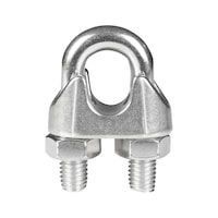 Cable lock stainless steel A4 DIN 741