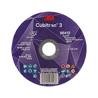 Cutting disc 3M Cubitron III
