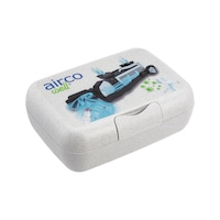 airco well lunch box