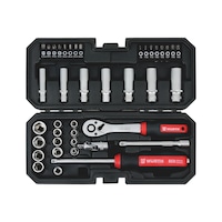 1 inch shop socket wrench