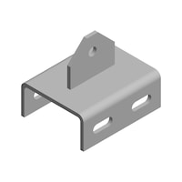 Connecting lug W-IP