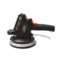 Cordless tile vibrator V-01