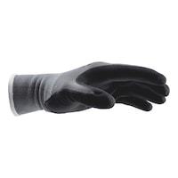 Protective glove MultiFit nitrile Economy