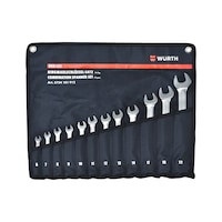 COMBINATION WRENCH SET 12 PIECES