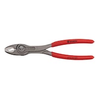 Universal gripping pliers