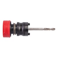M-CLICK hole saw adapter