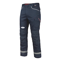 Stretch X winter trousers for Carrier employees