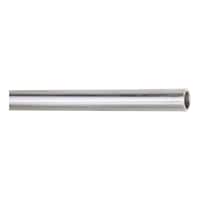 Precision steel tube, ST37.4 galvanized