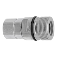 Stucchi  ISO 14541 VD twist-on quick-action connector
